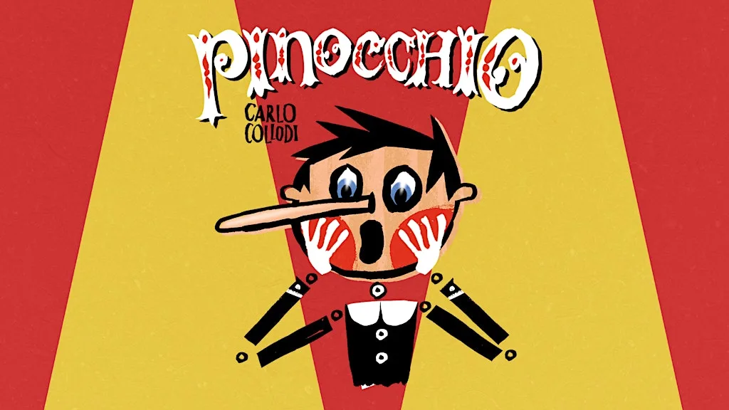 Pinocchio - Outdoor Theatre at Claremont Farm