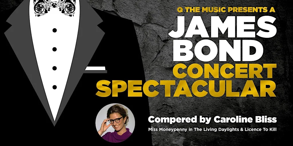 James Bond Concert Spectacular at Theatre Severn, Shrewsbury at Theatre Severn