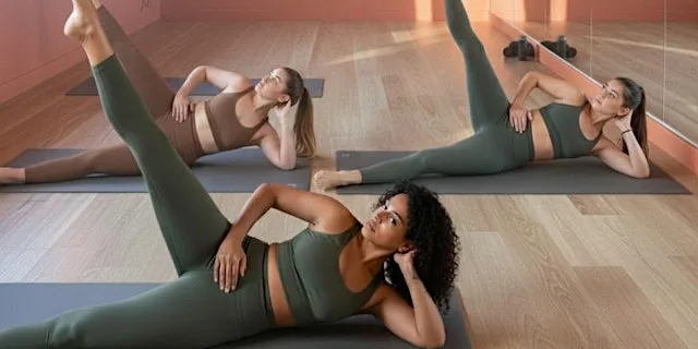 Pilates - Strength, Stability & Alignment (All Levels)