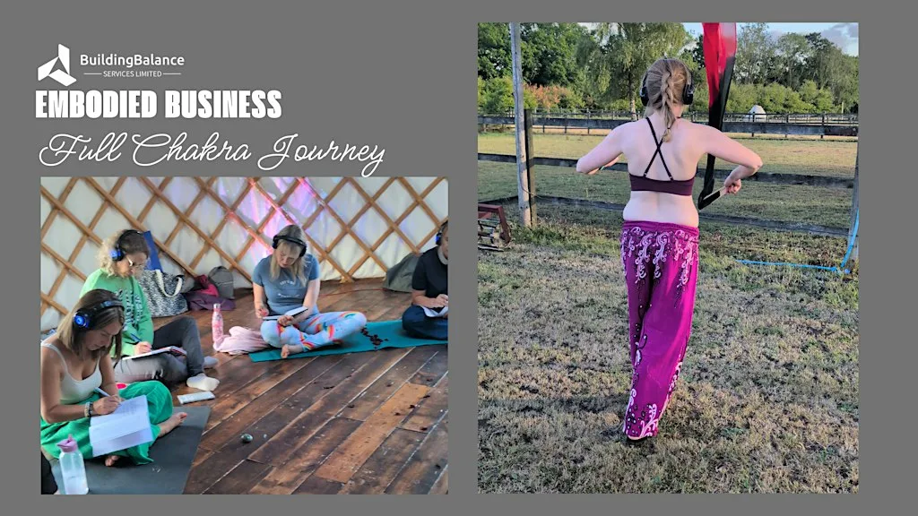 Soul Star: The Dharma Design (Embodied Movement/Ecstatic Dance)