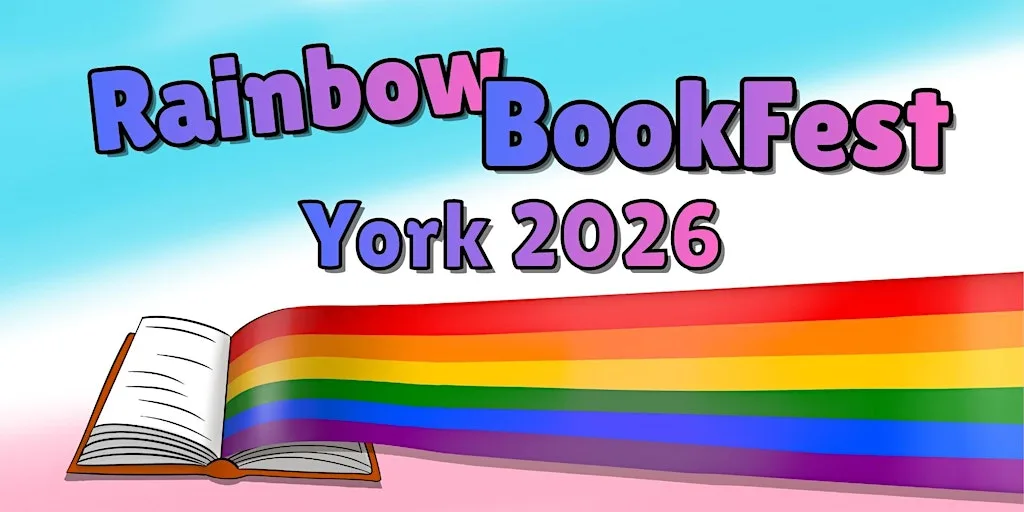 Rainbow Bookfest - York, UK at Radisson Hotel York