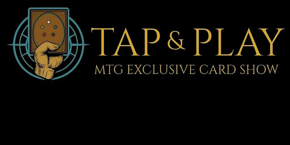 Tap and Play Card Show Crawley Exclusive MTG event