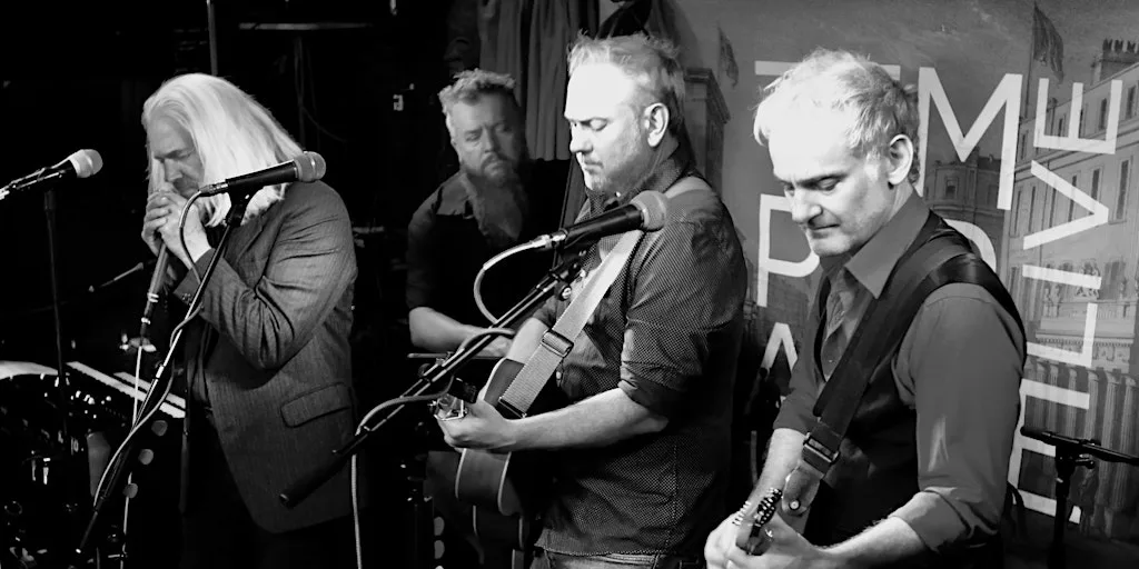 folk @ temperance | "Step Right Up" The Songs of Tom Waits at Temperance