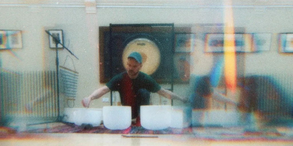 A Ritual of Softness: Soundbath at Milngavie Town Hall at Milngavie Town Hall