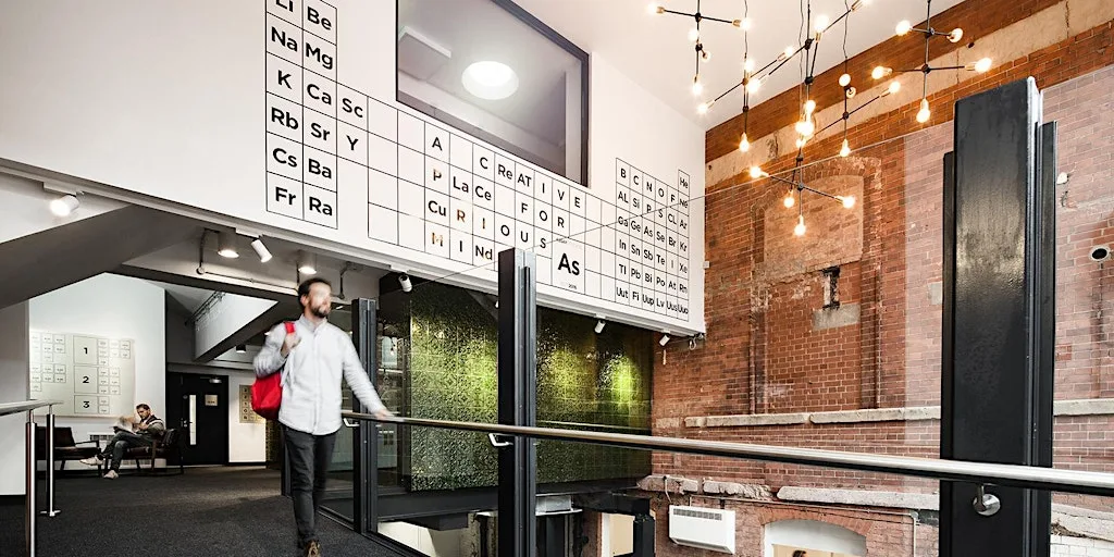 Coworking & Networking Day at Assay Studios