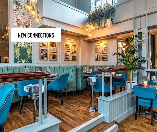 Speed Dating in Cambridge Ages 30-49 at Browns Cambridge
