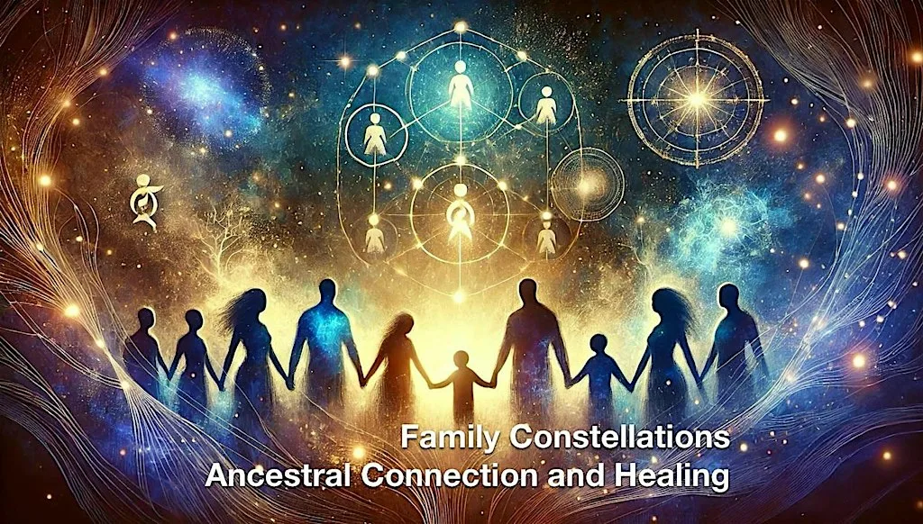 Family Constellations - Ancestral Healing and Connection - Vauxhall - Sept