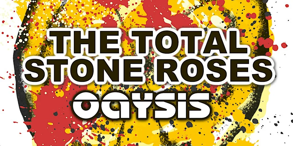 The Total Stone Roses & Oaysis Live in Galway at Róisín Dubh