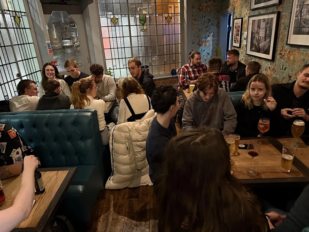 Temper & Brown Quiz Wednesdays! at Temper and Brown