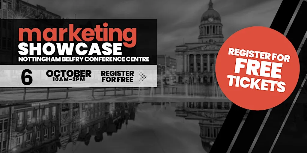 marketingSHOWCASE Nottingham at Nottingham Belfry Hotel & Spa
