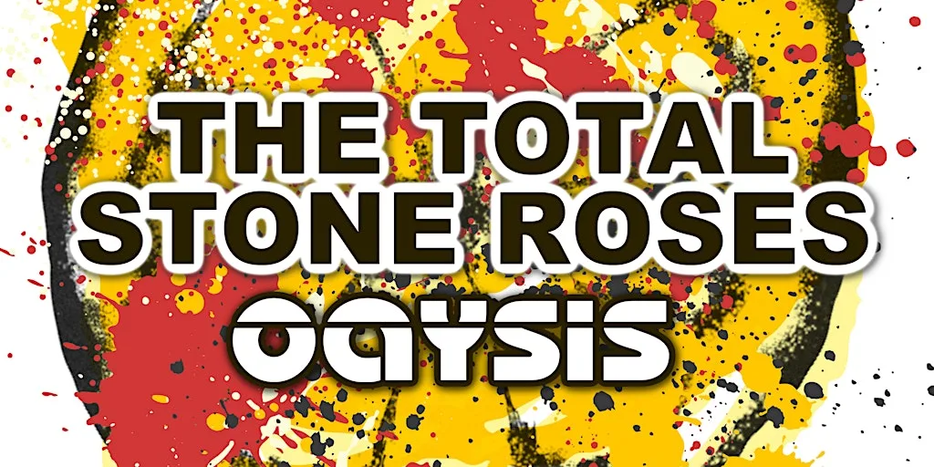 The Total Stone Roses & Oaysis Live in Dublin at Button Factory