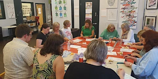 Arc's Autumn Art Spa at Arc Centre, Hat Works
