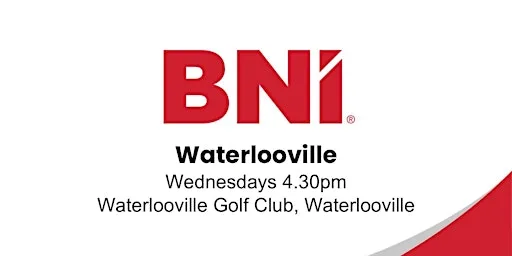 BNI Waterlooville - A Leading Professional Business Networking Event at Waterlooville Golf Club