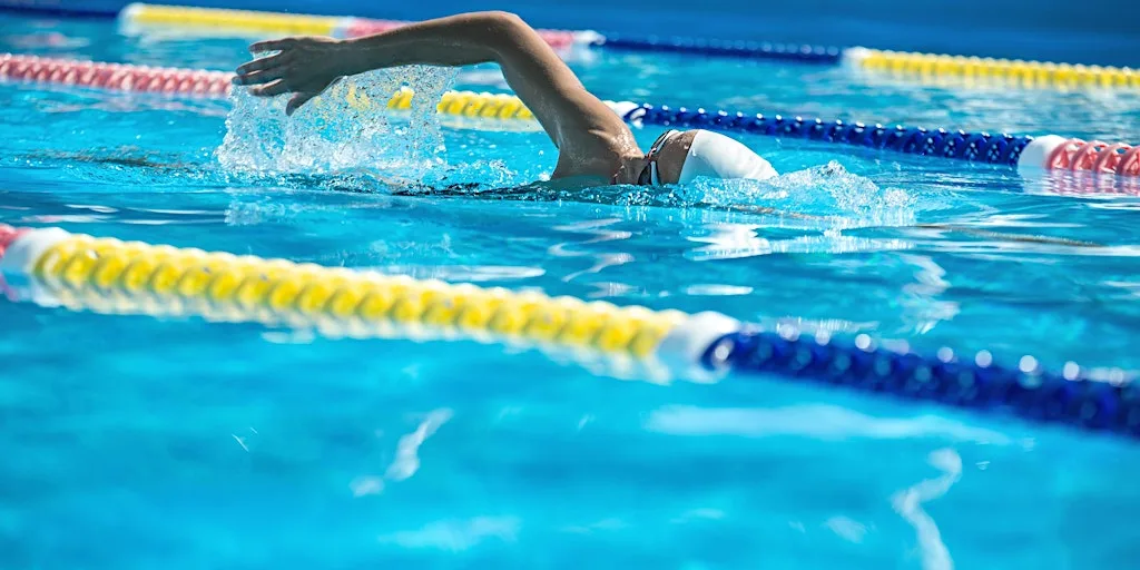 Masterclass: 5 Stage Front Crawl Course