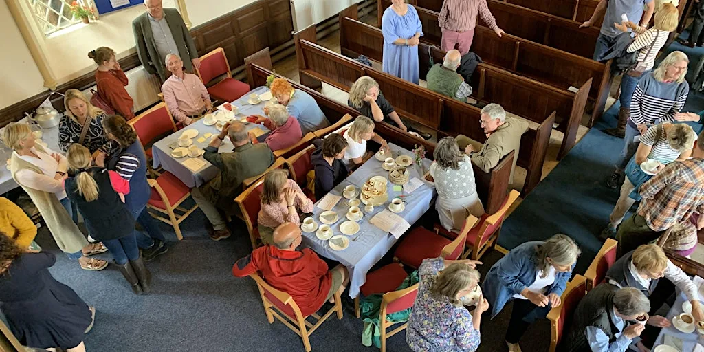 It's Not All About The Money - Building Generosity in Your Church at Anglican Diocese of Leeds