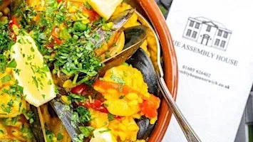 Spanish Supper Club at The Assembly House