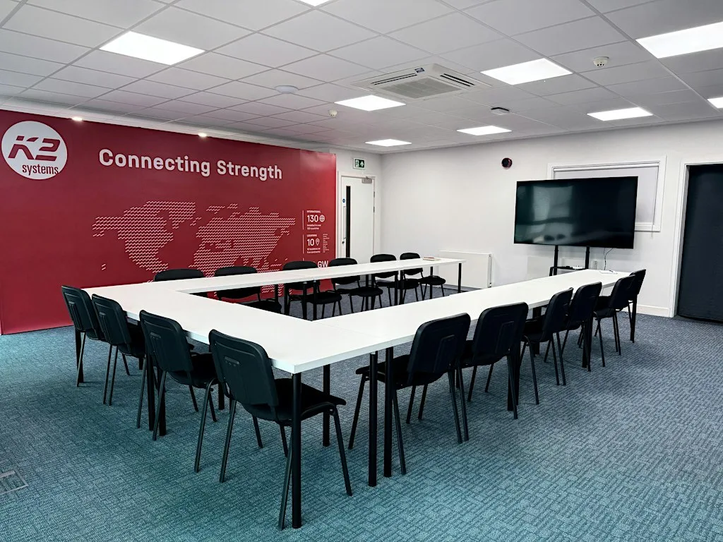 K2 Training Day (Sales/Designer/Management)