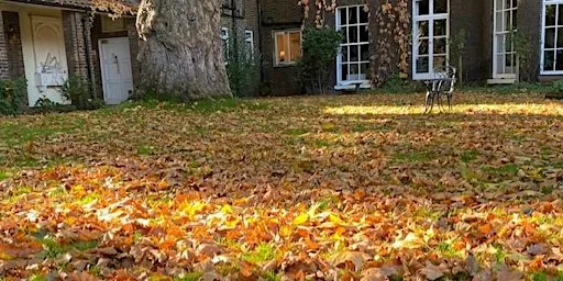 ‘Presencing’ a quiet day with Chris Blakeley at The Royal Foundation of St. Katharine