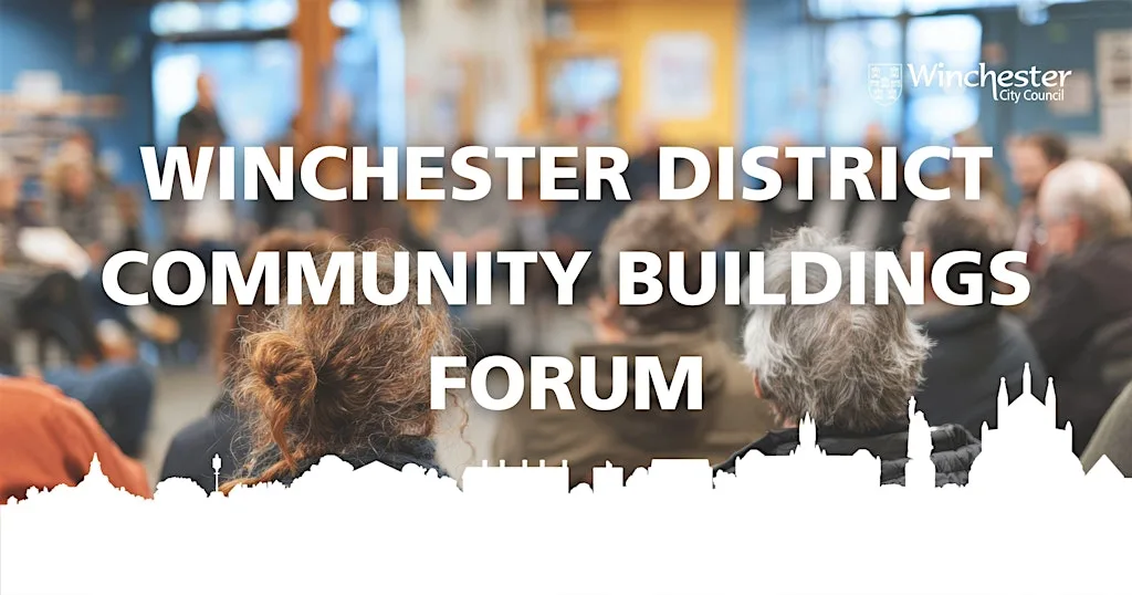 Winchester District Community Buildings Forum at Colden Common Community Centre