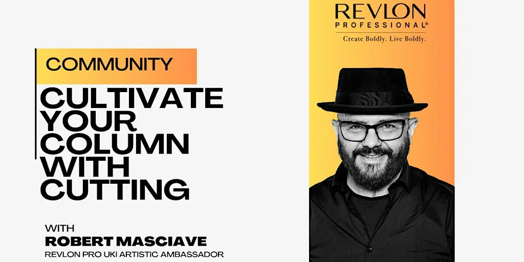 CULTIVATE YOUR COLUMN WITH CUTTING: with Robert Masciave