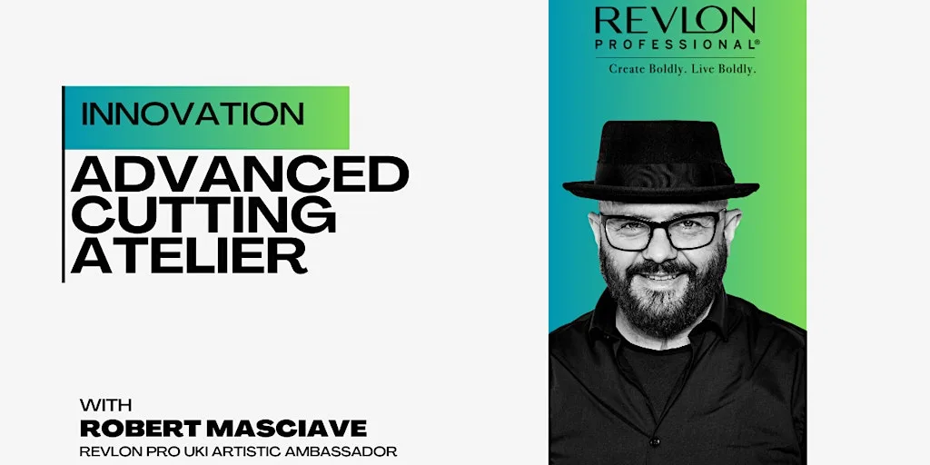 ADVANCED CUTTING ATELEIR - CREATIVE CUTTING  with Robert Masciave at Peter Marcus