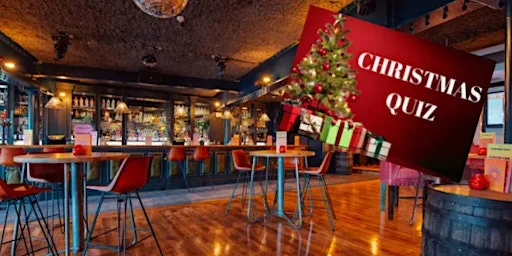 Christmas Quiz and Social at Revolution, York at Revolution York