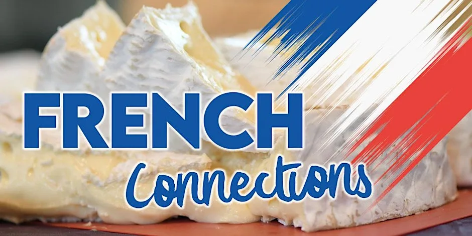 The Winchester Orangery - French Connections Cheese Tasting at The Winchester Orangery