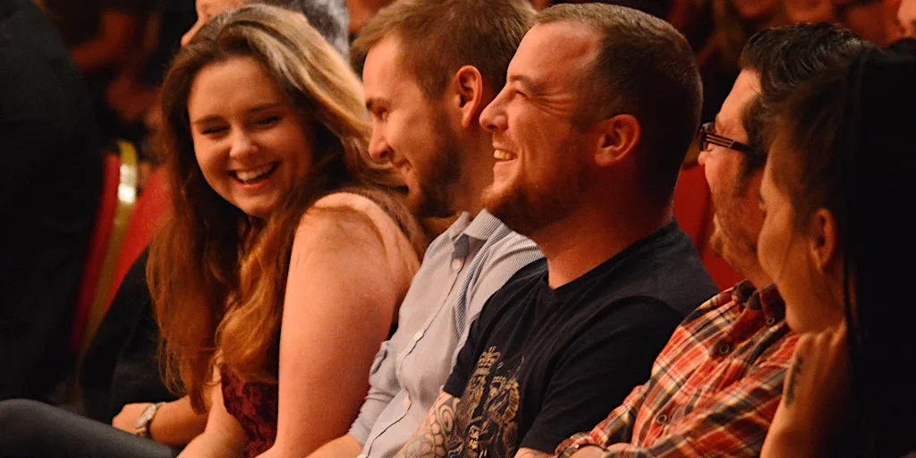 Laugh Out Loud Comedy Clubs Stoke at Regent Theatre