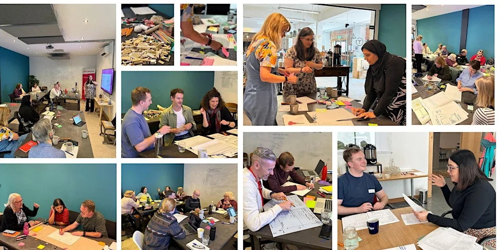 Service Design in Practice at CAVC Business Centre
