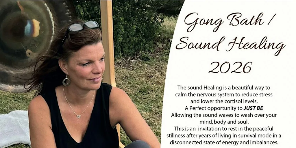 The ultimate Sound Healing experience at St Faith's Church
