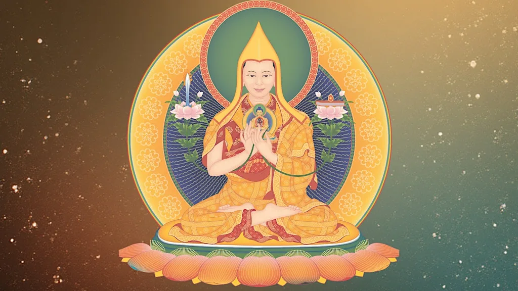 Guru Yoga & Mandala Offering. Two Day Retreat At Kadampa Meditation Centre. at Kadampa Meditation Centre