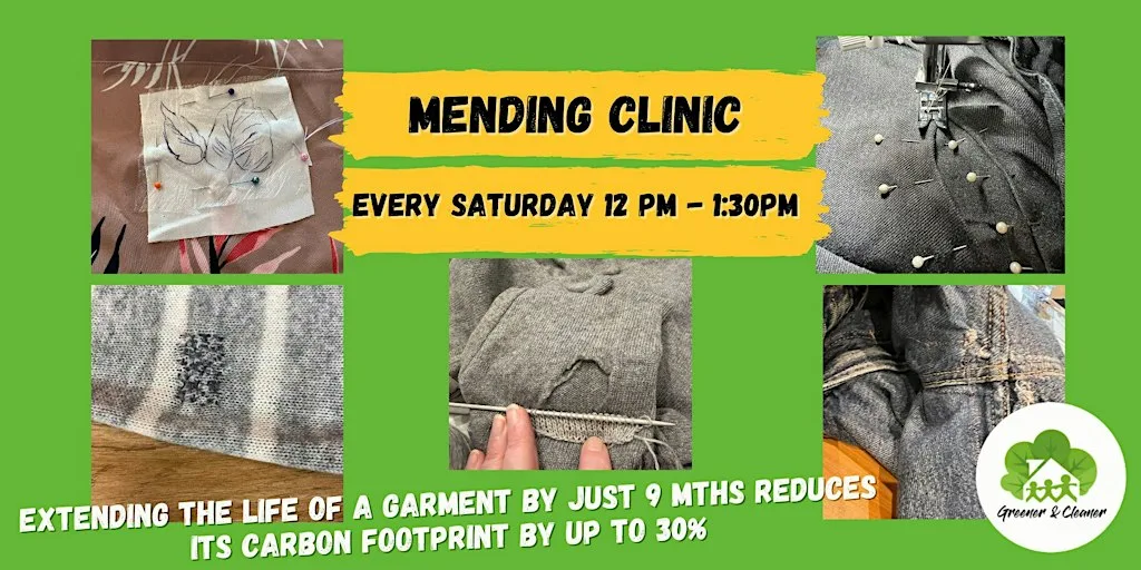 Mending Clinic at The Hub, The Glades, Bromley