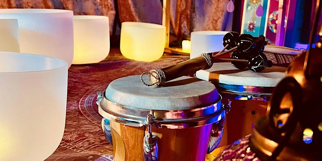 Candlelight Meditation and Sound Journey Lincoln (South Hykeham) at South Hykeham Village Hall