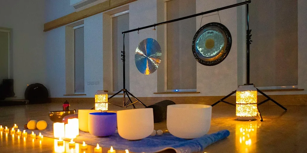 SOUND BATH MEDITATION at Allesley Village Hall