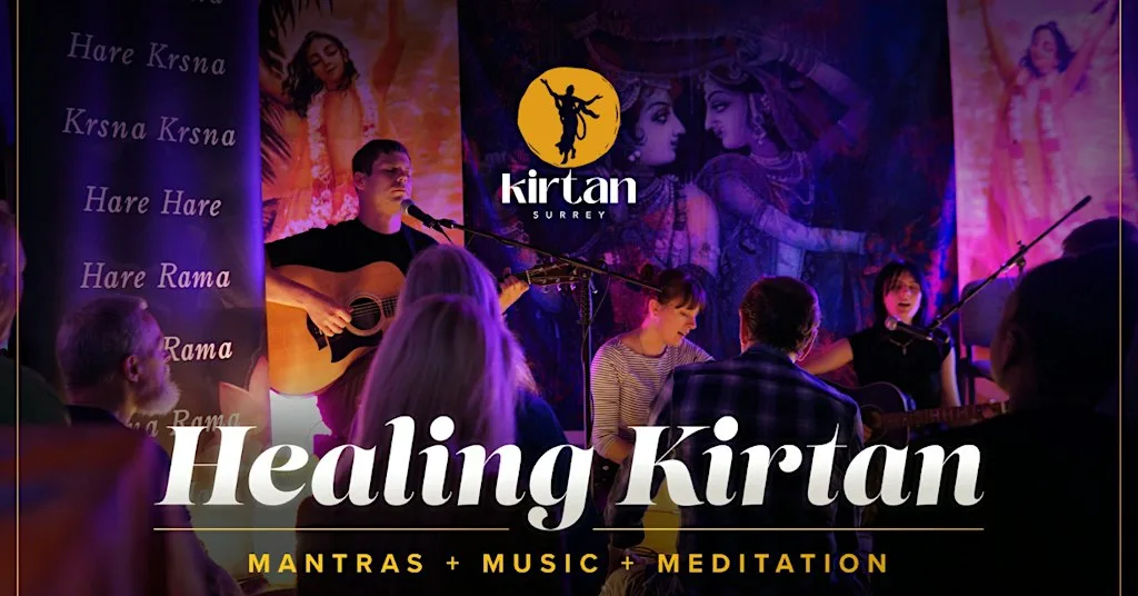 Healing Kirtan Meditation