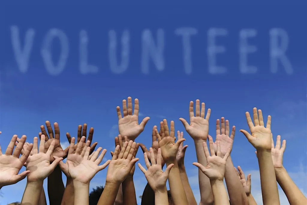 October Volunteer Information Hour: North Somerset Libraries