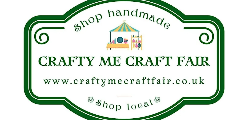 October Crafty me monthly craft fair Waterlooville 11-3