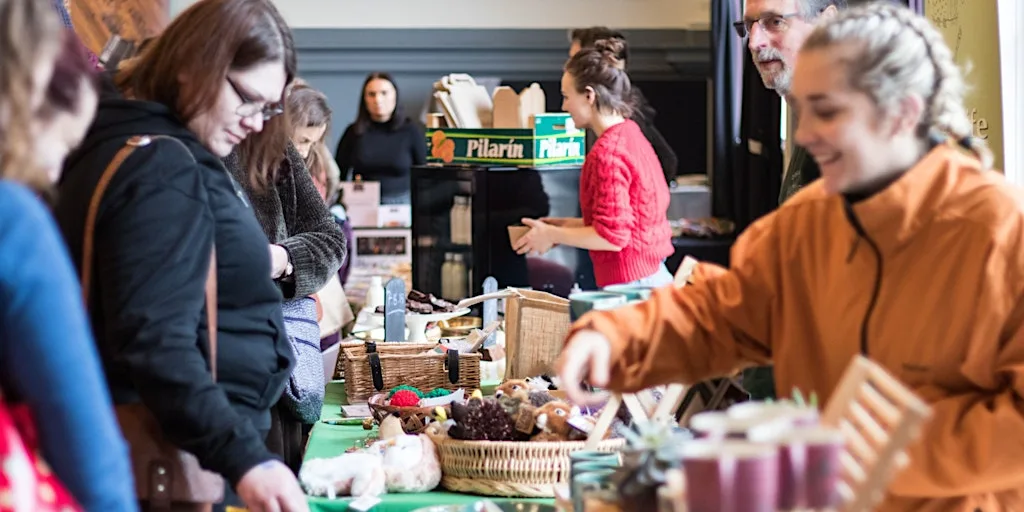 Clevedon Vegan Vegan Fair 2026 at Clevedon Community Centre