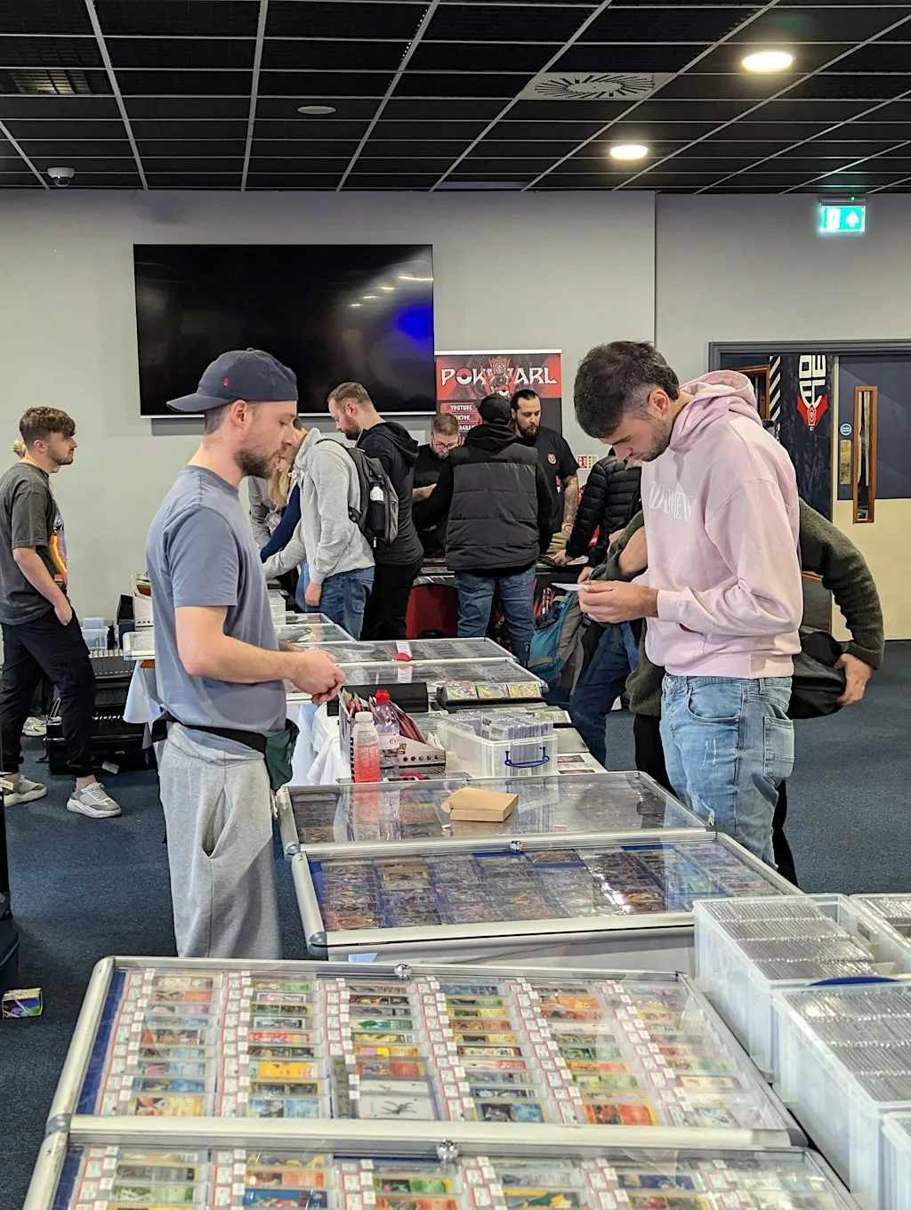 Liverpool Card Show - Trading Card Convention at Aintree Racecourse