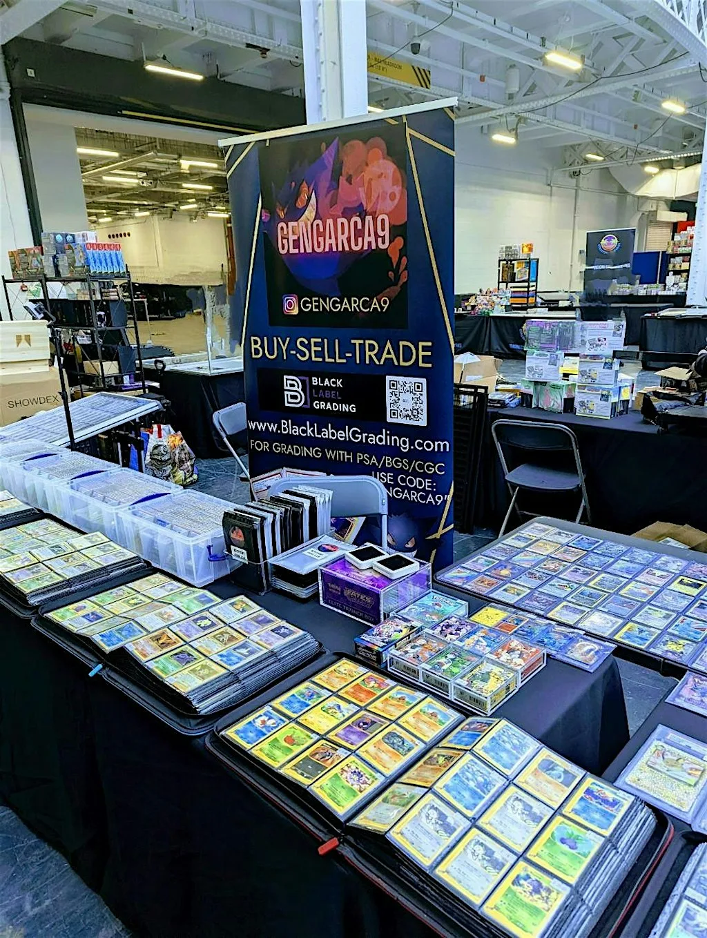 Sunderland Card Show 2 - Trading Card Convention at The Beacon of Light