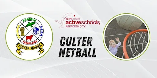 Culter P6-P7 Netball