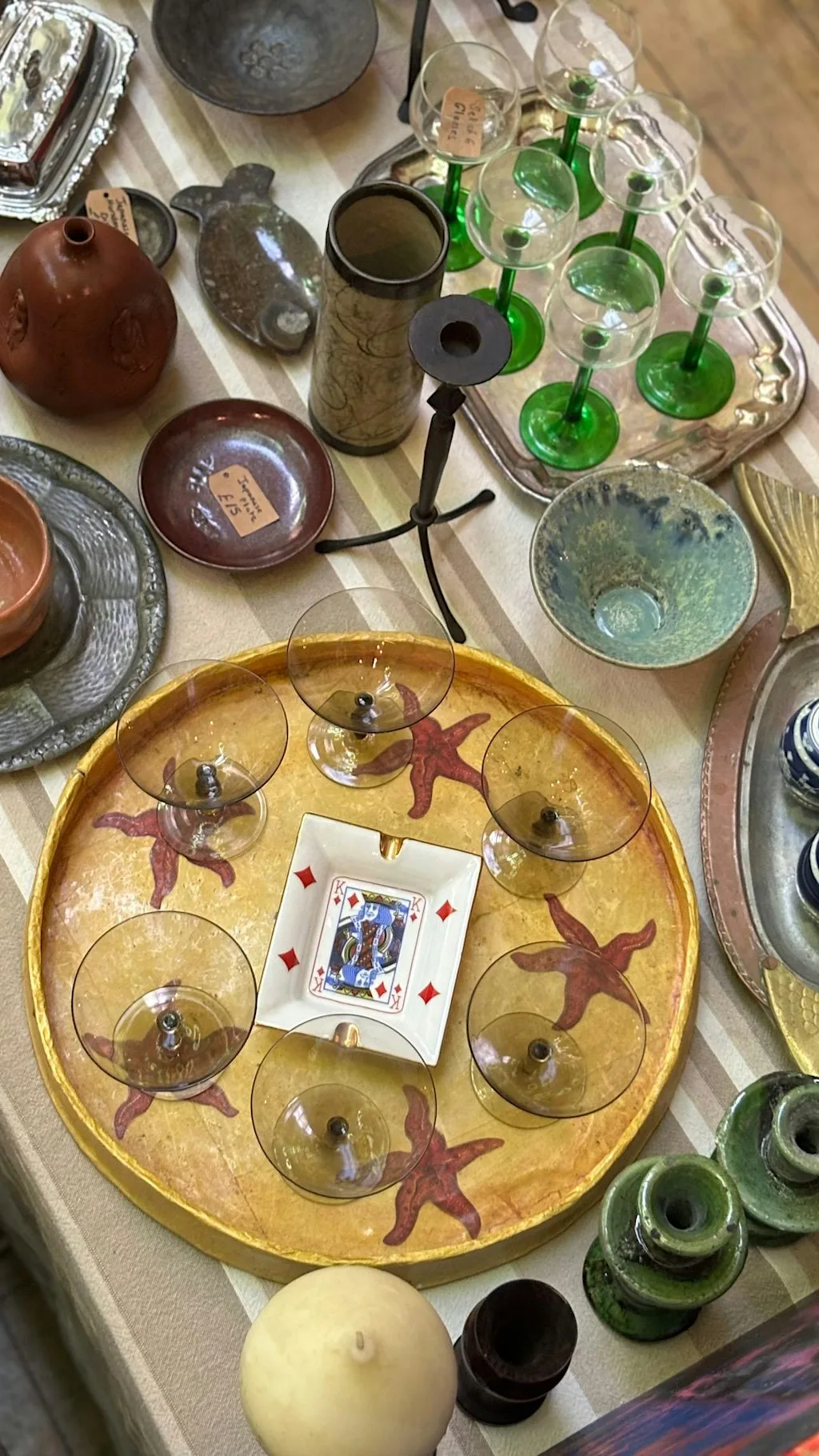 The Lazy Flea Vintage Market - Chiswick Town Hall - October 25th