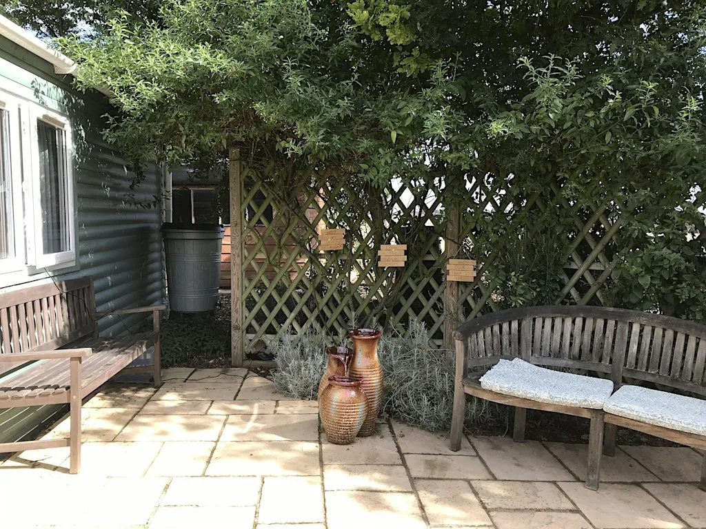 Readers Refreshment Day at The Living Well