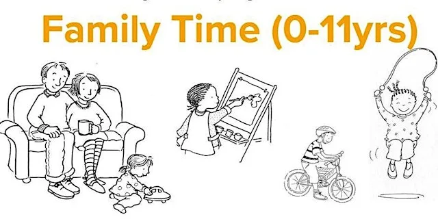 Family Time at Badger Valley, Shipston