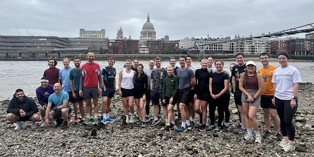 Property Networking Breakfast Run Hosted by Turley