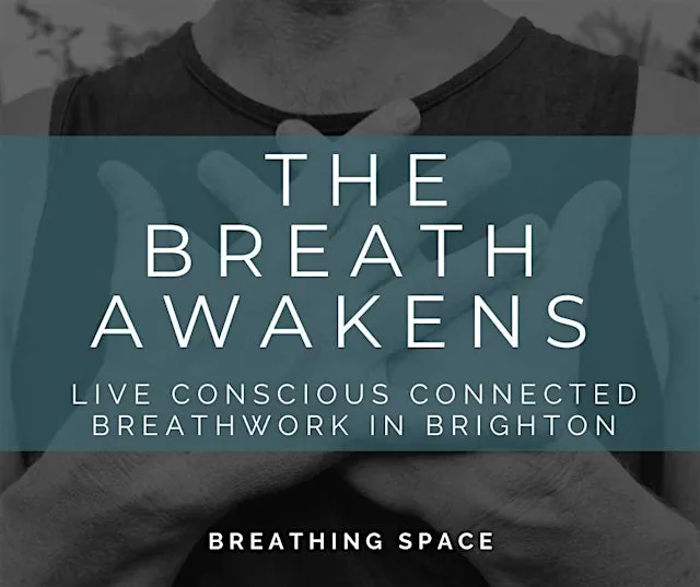 The Breath Awakens: Conscious Connected Breathwork in Brighton at Knoyle Hall