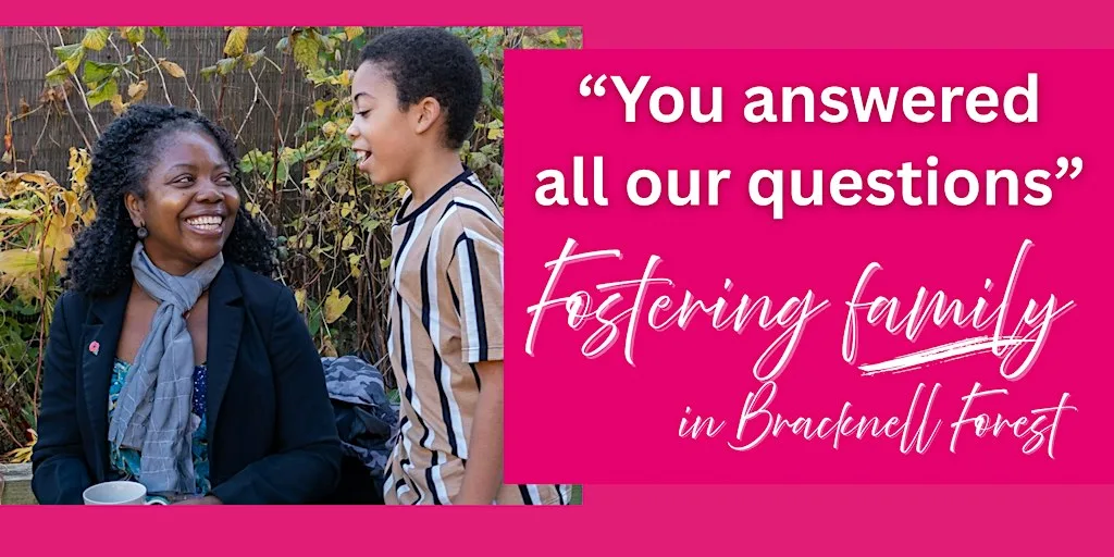 Fostering Info Event