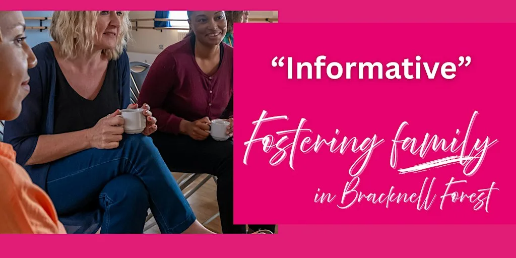 Fostering Info Event