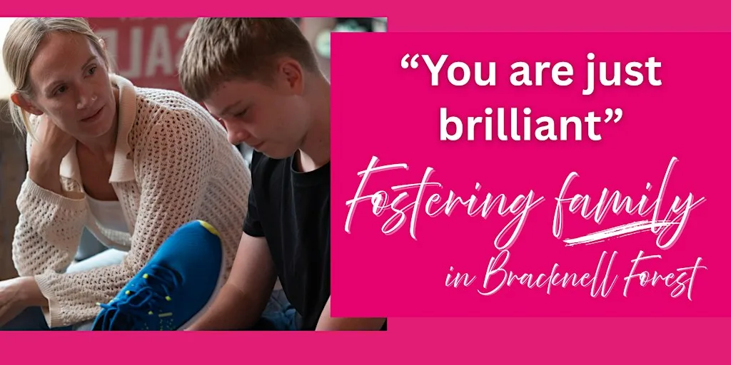 Fostering Info Event