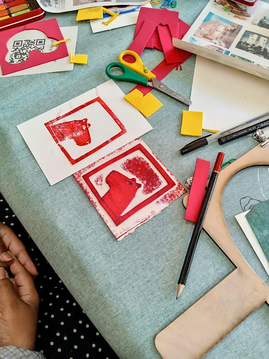 Habit Creative Club at The Hive